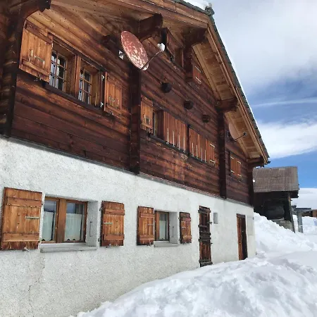 شقة Am Faerrichlift