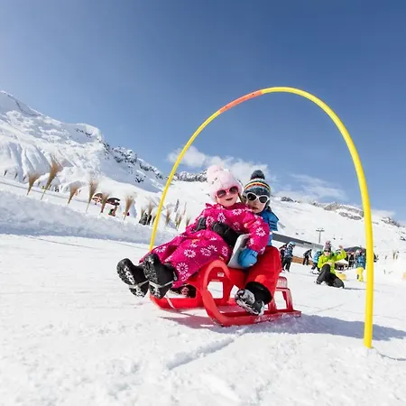 Am Faerrichlift Apartamento Belalp