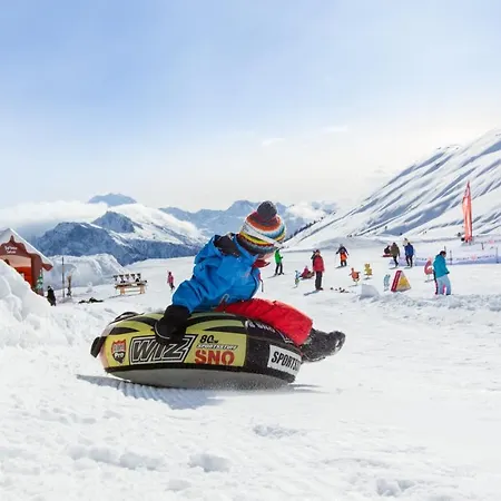 Am Faerrichlift Belalp