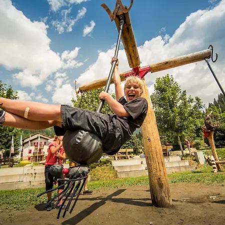 Am Faerrichlift Апартаменты Белальп