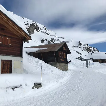 Am Faerrichlift Apartmán Belalp