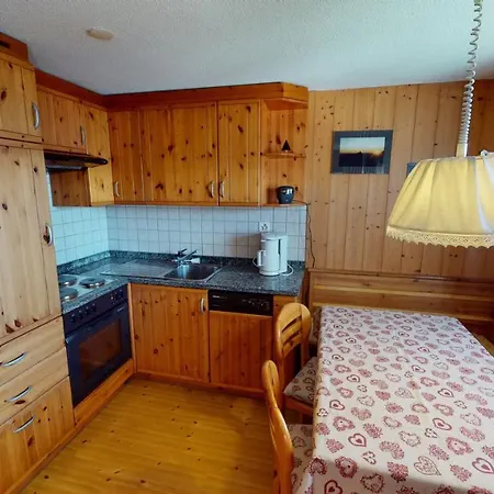 Am Faerrichlift Apartmán *