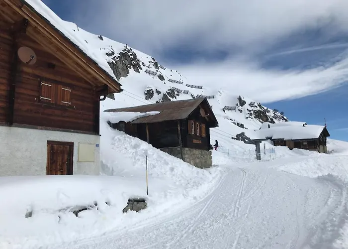 Am Faerrichlift Lejlighed Belalp