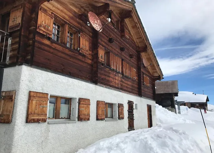 Lejlighed Am Faerrichlift