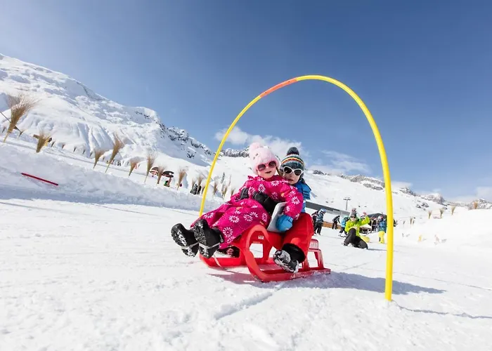 Am Faerrichlift Lejlighed Belalp