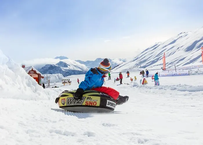 Am Faerrichlift Belalp